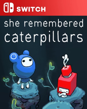 【SWITCH中文】[她还记得毛毛虫].She Remembered Caterpillars-游戏饭