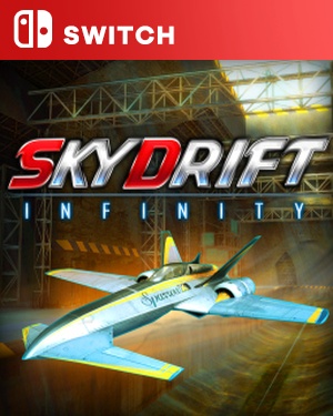 【SWITCH中文】[飞天无限].SkyDrift Infinity-游戏饭