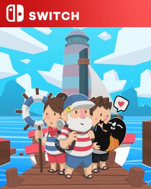 【SWITCH中文】[独奏：心之岛].Solo Islands of the Heart-游戏饭