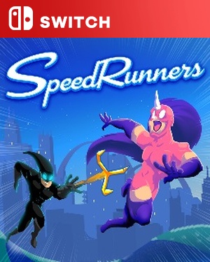 【SWITCH中文】[疾跑者].SpeedRunners-游戏饭