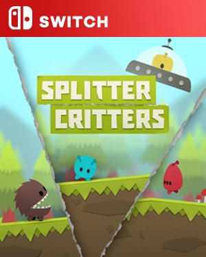 【SWITCH中文】[切出前路].Splitter Critters-游戏饭