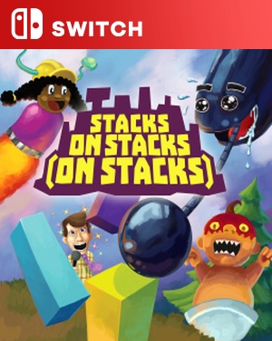 【SWITCH中文】[堆塔].Stacks On Stacks (On Stacks)-游戏饭