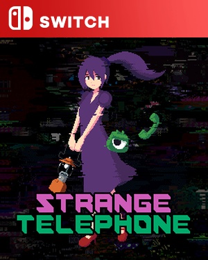 【SWITCH中文】[奇怪的电话].Strange Telephone-游戏饭