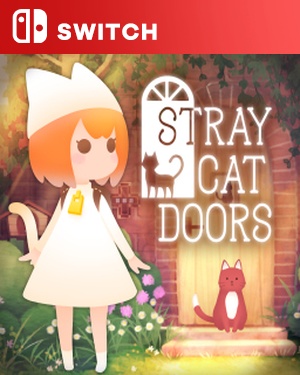 【SWITCH中文】[迷失猫之旅途].Stray Cat Doors-游戏饭