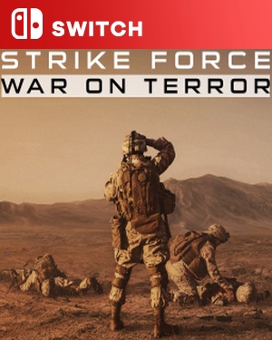 【SWITCH日英】[打击力量：重制版].Strike Force – War on Terror-游戏饭