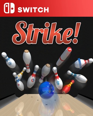 【SWITCH日英】[全倒！ 十瓶保齡球].Strike! Ten Pen Bowling-游戏饭