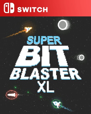 【SWITCH中文】[位霸XL].Super Bit Blaster XL-游戏饭