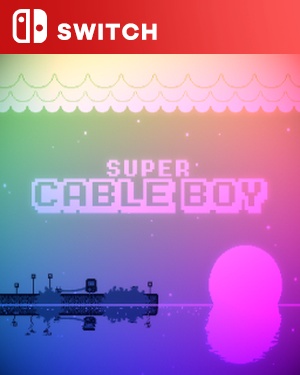 【SWITCH中文】[超级电缆男孩].Super Cable Boy-游戏饭