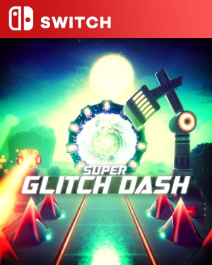 【SWITCH中文】[超级故障短跑].Super Glitch Dash-游戏饭