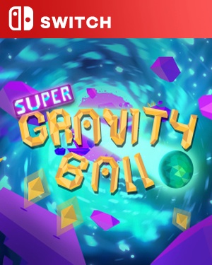 【SWITCH中文】[超级重力球].Super Gravity Ball-游戏饭