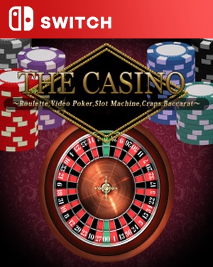 【SWITCH中文】[吉祥赌坊].THE Casino-游戏饭
