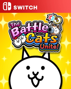 【SWITCH中文】[两人一起！猫咪大战争].The Battle Cats Unite!-游戏饭