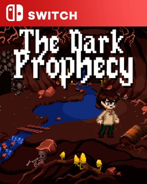 【SWITCH中文】[黑暗预言].The Dark Prophecy-游戏饭