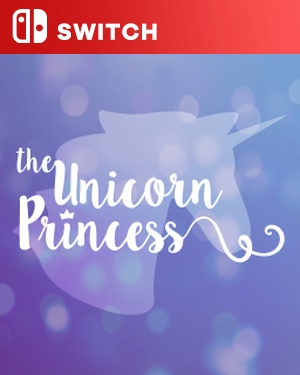 【SWITCH中文】[独角兽公主].The Unicorn Princess-游戏饭