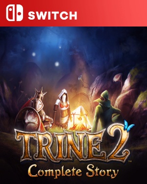 【SWITCH中文】[三位一体2：完整故事].Trine 2-游戏饭