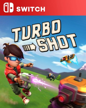 【SWITCH中文】[涡轮射击].Turbo Shot-游戏饭