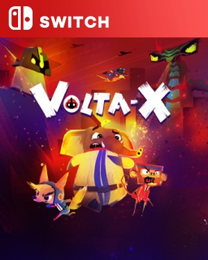 【SWITCH中文】[Volta-X机器人].Volta-X-游戏饭