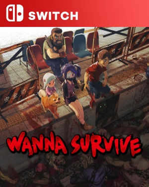 【SWITCH中文】[活尸战棋].Wanna Survive-游戏饭