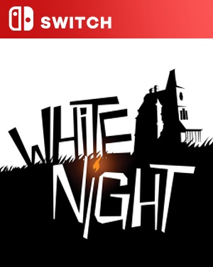 【SWITCH中文】[白夜].White Night-游戏饭