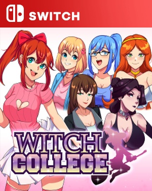 【SWITCH中文】[女巫学院捆绑包].Witch College Bundle-游戏饭