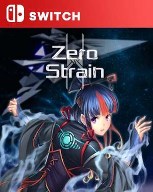 【SWITCH中文】[零应变].Zero Strain-游戏饭