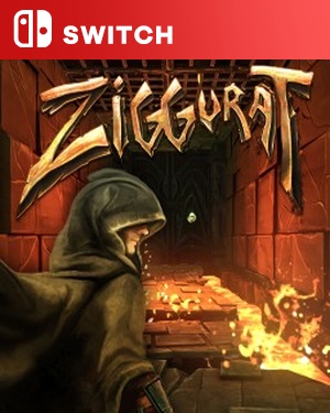 【SWITCH中文】[通灵塔].Ziggurat-游戏饭