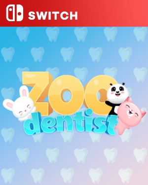 【SWITCH中文】[动物园牙医].Zoo Dentist-游戏饭