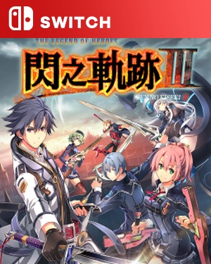 【SWITCH中文】[英雄传说 闪之轨迹 3].The Legend of Heroes: Trails of Cold Steel III-游戏饭