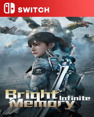 【SWITCH中文】[光明记忆：无限 黄金版].Bright Memory Infinite Gold Edition-游戏饭