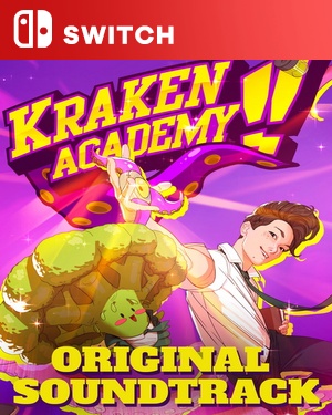 【SWITCH中文】[海怪学院].Kraken Academy!!-游戏饭