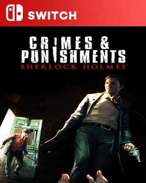 【SWITCH中文】[福尔摩斯：罪与罚].Sherlock Holmes Crimes and Punishments-游戏饭