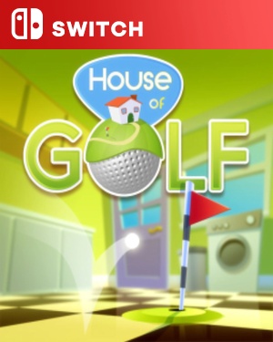 【SWITCH日英】[高尔夫之家].House of Golf-游戏饭