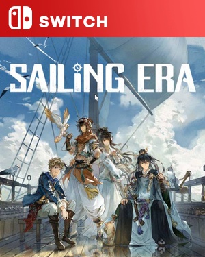 【SWITCH中文】风帆纪元 .Sailing Era-游戏饭