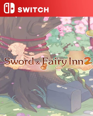 【SWITCH中文】仙剑客栈2 .Sword & Fairy Inn 2-游戏饭