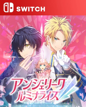 【SWITCH中文】[安琪莉可].Angelique Luminarise-游戏饭