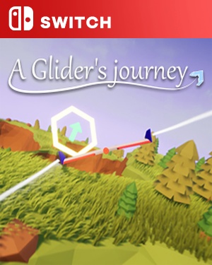 【SWITCH中文】[滑翔机旅程].A Glider’s Journey-游戏饭