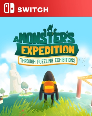 【SWITCH中文】[怪兽远征].A Monster’s Expedition-游戏饭