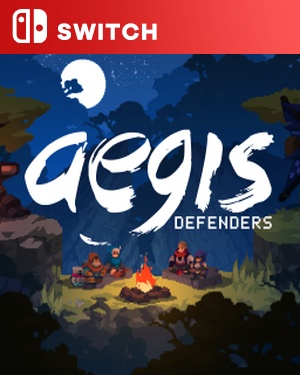 【SWITCH日英】[神盾守卫者].Aegis Defenders-游戏饭