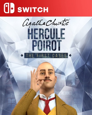 【SWITCH中文】[阿加莎·克里斯蒂 – 赫尔克里·波洛：最初的案件].Agatha Christie – Hercule Poirot The First Cases-游戏饭