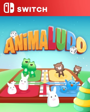 【SWITCH中文】[动物飞行棋].AnimaLudo-游戏饭