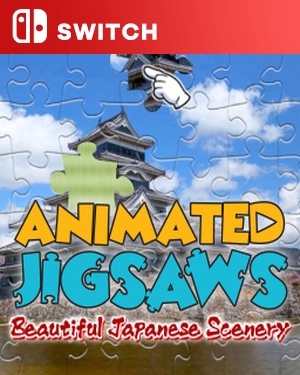 【SWITCH中文】[动画拼图：日本风景].Animated Jigsaws Beautiful Japanese Scenery-游戏饭