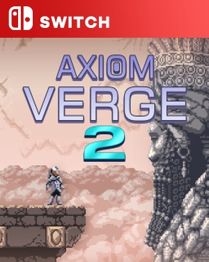 【SWITCH中文】[公理边缘2].Axiom Verge 2-游戏饭