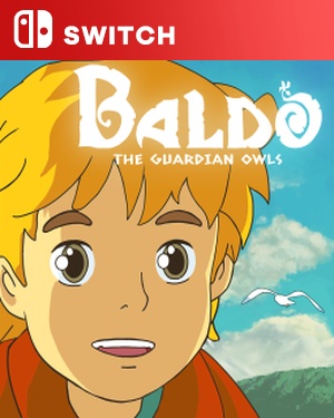 【SWITCH中文】[巴尔多：猫头鹰守卫者].Baldo The Guardian Owls-游戏饭