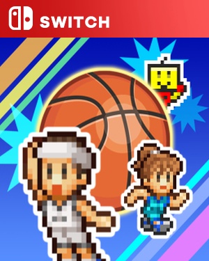 【SWITCH中文】[篮球俱乐部物语].Basketball Club Story-游戏饭