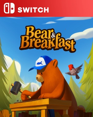 【SWITCH中文】[熊与早餐].Bear & Breakfast-游戏饭