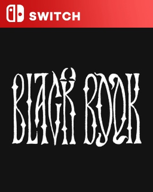 【SWITCH中文】[黑色之书].Black Book-游戏饭