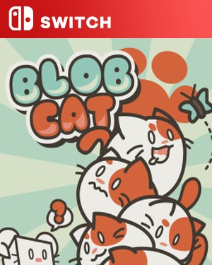 【SWITCH中文】[斑点猫].BlobCat-游戏饭