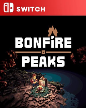 【SWITCH中文】[篝火山峰].Bonfire Peaks-游戏饭