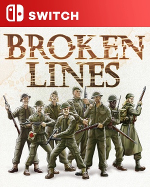 【SWITCH中文】[断线].Broken Lines-游戏饭