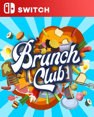【SWITCH中文】[胡闹早餐].Brunch Club-游戏饭